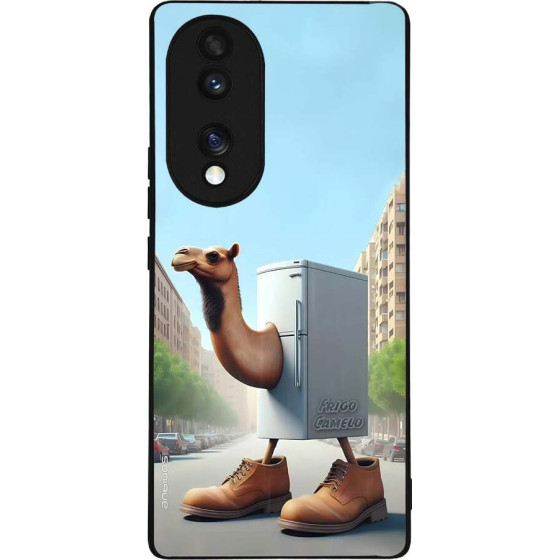 Sonique ���� Italian Brainrot Series ��� Honor 70 5G Frigo Camelo