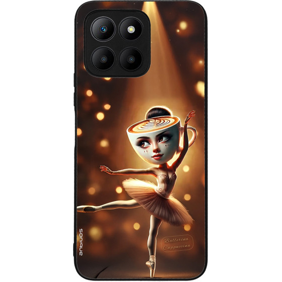 Sonique ���� Italian Brainrot Series ��� Honor 70 Lite 5G Ballerina Cappuccina