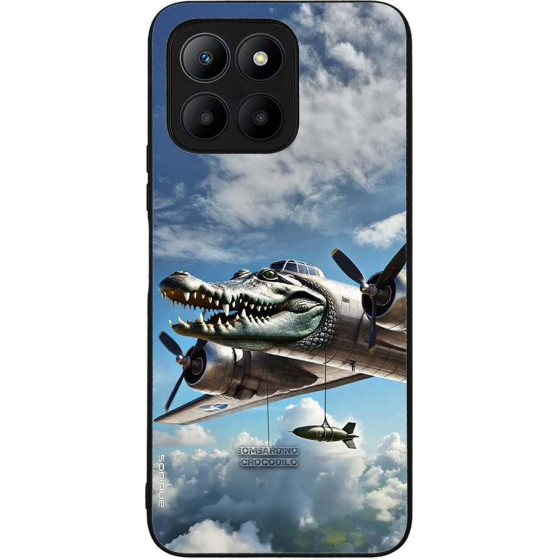 Sonique ���� Italian Brainrot Series ��� Honor 70 Lite 5G Bombardino Crocodilo