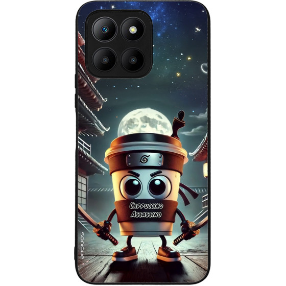 Sonique ���� Italian Brainrot Series ��� Honor 70 Lite 5G Cappuccino Assassino
