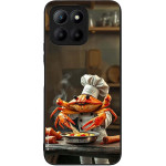 Sonique ���� Italian Brainrot Series ��� Honor 70 Lite 5G Chef Crabracadabra