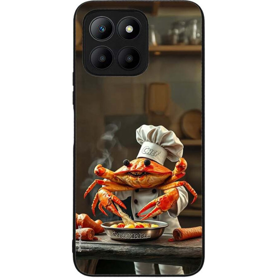 Sonique ���� Italian Brainrot Series ��� Honor 70 Lite 5G Chef Crabracadabra
