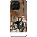 Sonique ���� Italian Brainrot Series ��� Honor 70 Lite 5G Chimpanzini Cappuccini