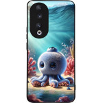 Sonique ���� Italian Brainrot Series ��� Honor 90 5G Blueberrinni Octopussini