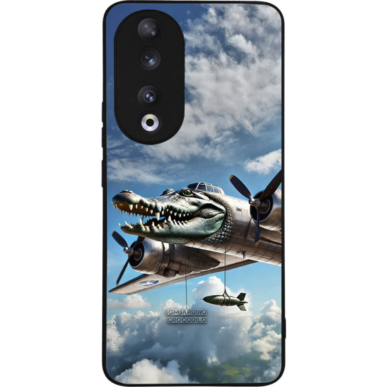 Sonique ���� Italian Brainrot Series ��� Honor 90 5G Bombardino Crocodilo