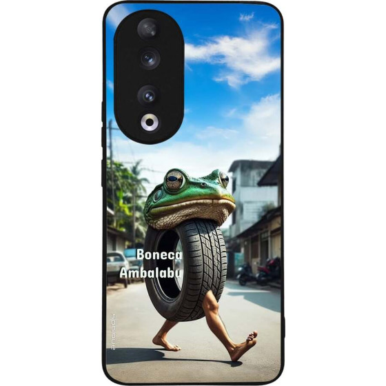 Sonique ���� Italian Brainrot Series ��� Honor 90 5G Boneca Ambalabu