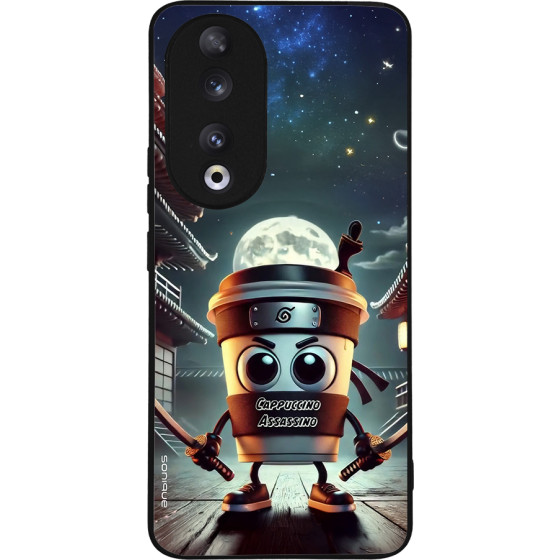 Sonique ���� Italian Brainrot Series ��� Honor 90 5G Cappuccino Assassino