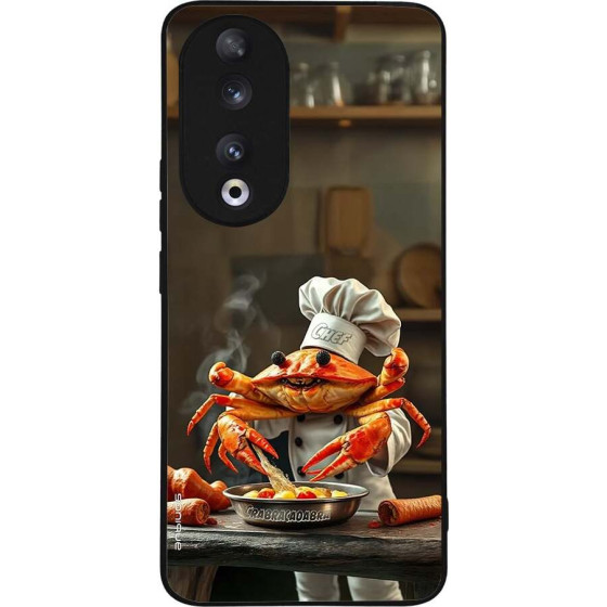 Sonique ���� Italian Brainrot Series ��� Honor 90 5G Chef Crabracadabra