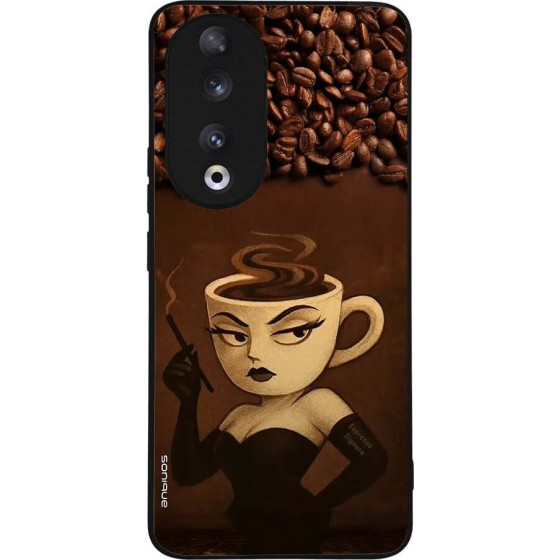 Sonique ���� Italian Brainrot Series ��� Honor 90 5G Espresso Signora
