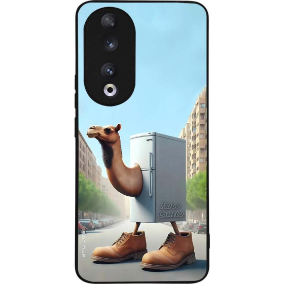 Sonique ���� Italian Brainrot Series ��� Honor 90 5G Frigo Camelo