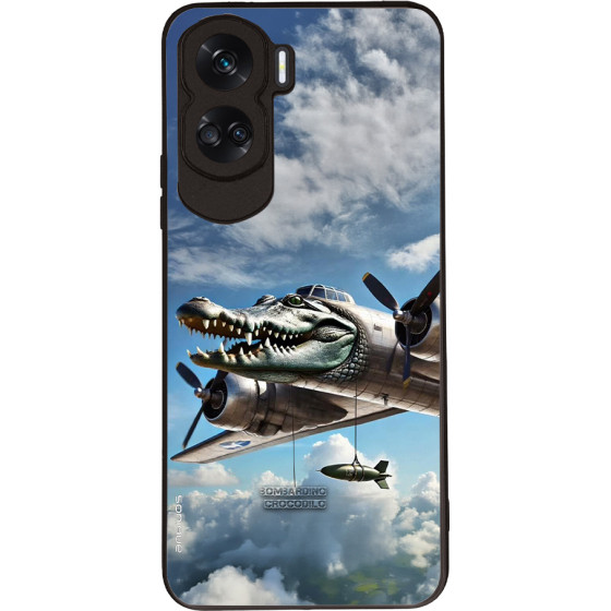 Sonique ���� Italian Brainrot Series ��� Honor 90 Lite 5G Bombardino Crocodilo