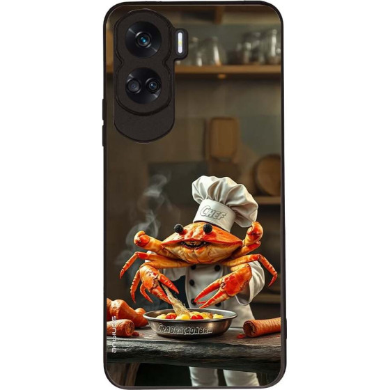 Sonique ���� Italian Brainrot Series ��� Honor 90 Lite 5G Chef Crabracadabra
