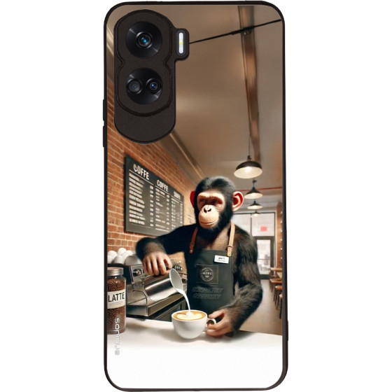 Sonique ���� Italian Brainrot Series ��� Honor 90 Lite 5G Chimpanzini Cappuccini