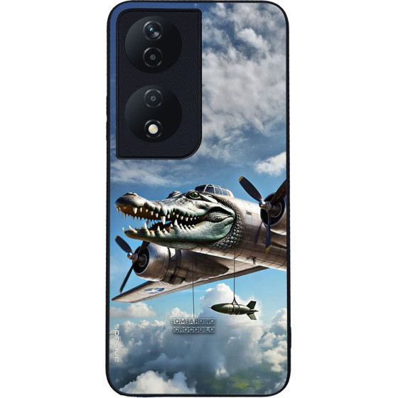 Sonique ���� Italian Brainrot Series ��� Honor 90 Smart 5G / Honor X7b Bombardino Crocodilo