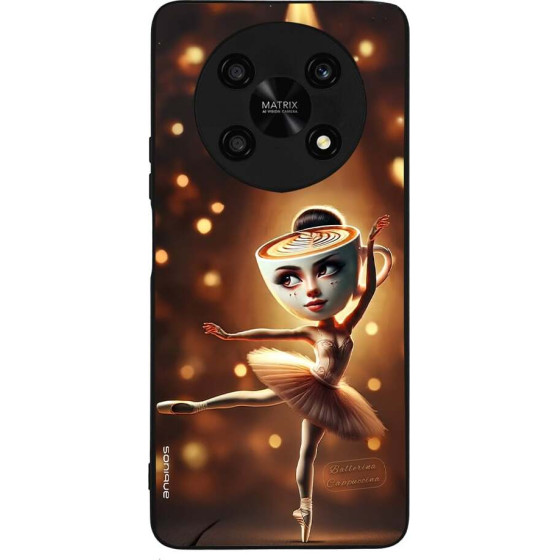 Sonique ���� Italian Brainrot Series ��� Honor Magic4 Lite 5G Ballerina Cappuccina