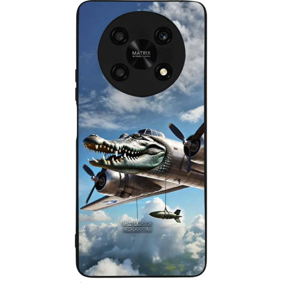 Sonique ���� Italian Brainrot Series ��� Honor Magic4 Lite 5G Bombardino Crocodilo