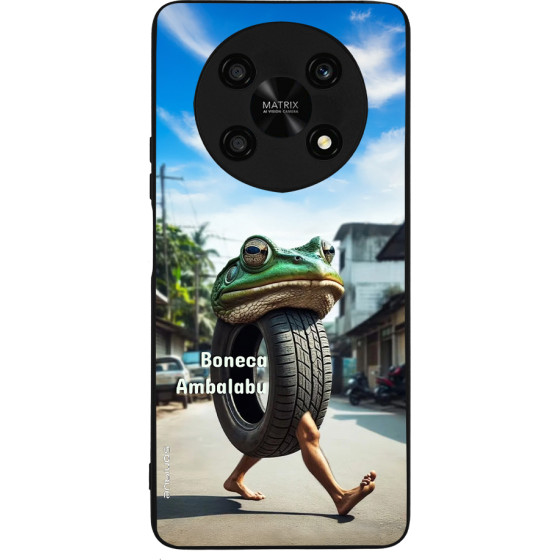 Sonique ���� Italian Brainrot Series ��� Honor Magic4 Lite 5G Boneca Ambalabu