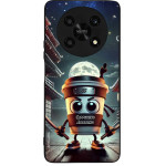 Sonique ���� Italian Brainrot Series ��� Honor Magic4 Lite 5G Cappuccino Assassino