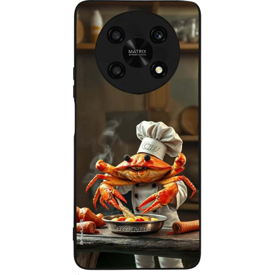 Sonique ���� Italian Brainrot Series ��� Honor Magic4 Lite 5G Chef Crabracadabra