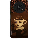 Sonique ���� Italian Brainrot Series ��� Honor Magic4 Lite 5G Espresso Signora