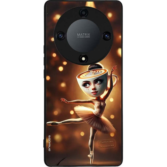 Sonique ���� Italian Brainrot Series ��� Honor Magic5 Lite 5G Ballerina Cappuccina