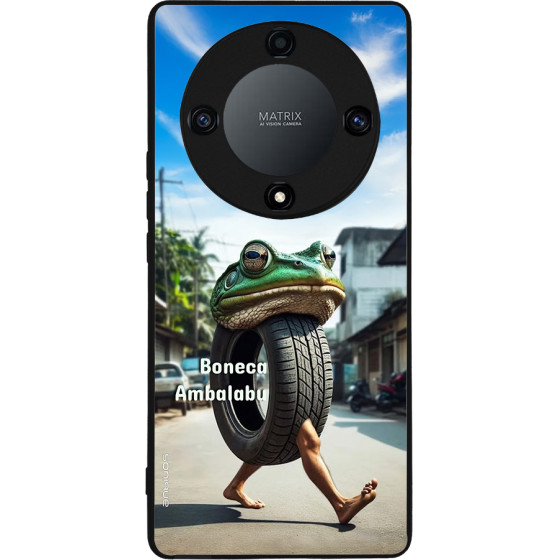 Sonique ���� Italian Brainrot Series ��� Honor Magic5 Lite 5G Boneca Ambalabu