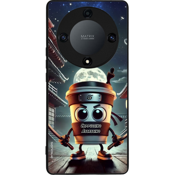 Sonique ���� Italian Brainrot Series ��� Honor Magic5 Lite 5G Cappuccino Assassino