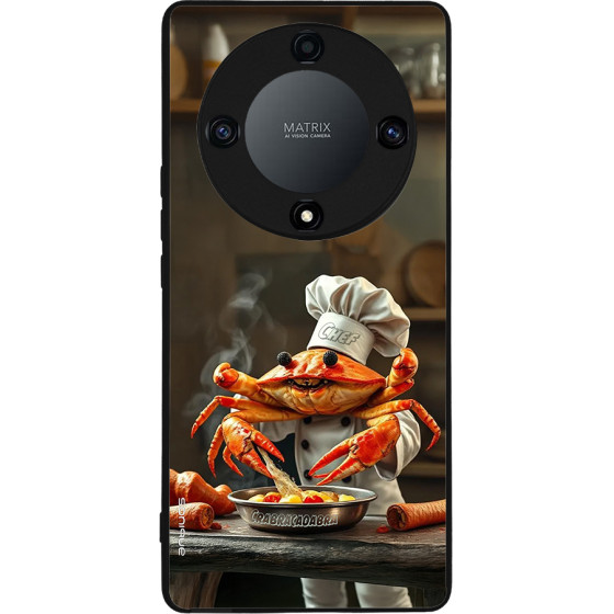 Sonique ���� Italian Brainrot Series ��� Honor Magic5 Lite 5G Chef Crabracadabra