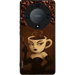 Sonique ���� Italian Brainrot Series ��� Honor Magic5 Lite 5G Espresso Signora