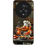 Sonique ���� Italian Brainrot Series ��� Honor Magic5 Pro 5G Chef Crabracadabra