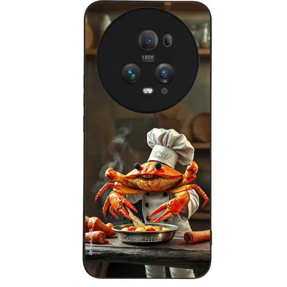 Sonique ���� Italian Brainrot Series ��� Honor Magic5 Pro 5G Chef Crabracadabra