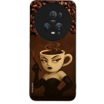Sonique ���� Italian Brainrot Series ��� Honor Magic5 Pro 5G Espresso Signora