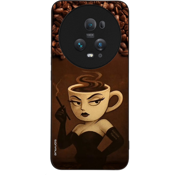 Sonique ���� Italian Brainrot Series ��� Honor Magic5 Pro 5G Espresso Signora