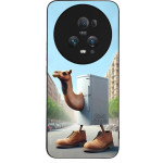 Sonique ���� Italian Brainrot Series ��� Honor Magic5 Pro 5G Frigo Camelo