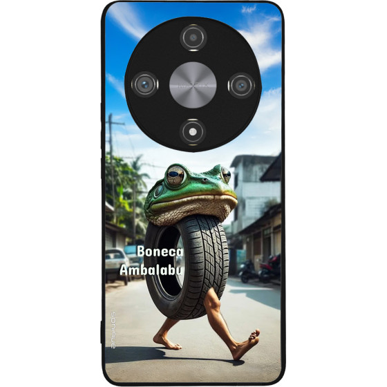 Sonique ���� Italian Brainrot Series ��� Honor Magic6 Lite 5G Boneca Ambalabu