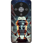 Sonique ���� Italian Brainrot Series ��� Honor Magic6 Lite 5G Cappuccino Assassino
