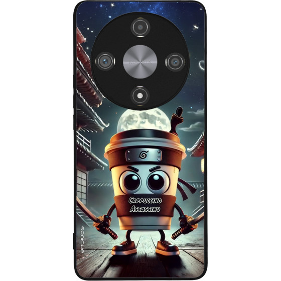 Sonique ���� Italian Brainrot Series ��� Honor Magic6 Lite 5G Cappuccino Assassino