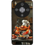 Sonique ���� Italian Brainrot Series ��� Honor Magic6 Lite 5G Chef Crabracadabra
