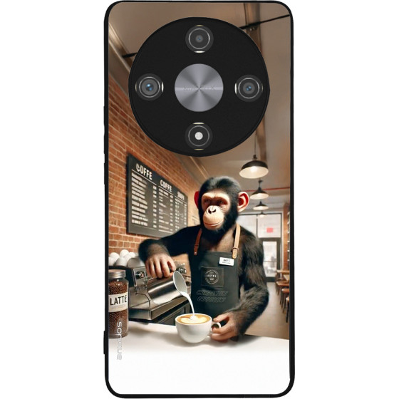 Sonique ���� Italian Brainrot Series ��� Honor Magic6 Lite 5G Chimpanzini Cappuccini