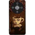 Sonique ���� Italian Brainrot Series ��� Honor Magic6 Lite 5G Espresso Signora