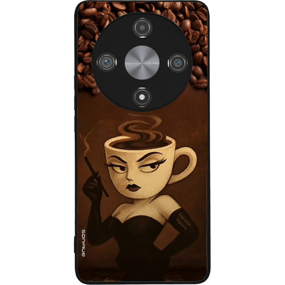 Sonique ���� Italian Brainrot Series ��� Honor Magic6 Lite 5G Espresso Signora