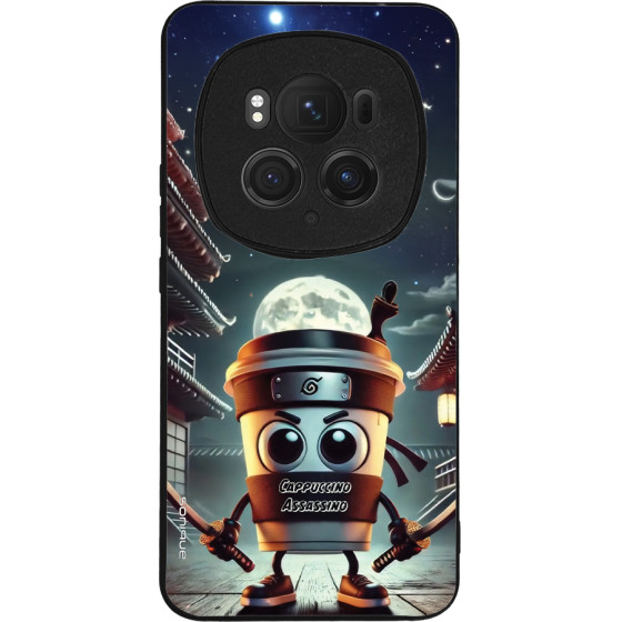 Sonique ���� Italian Brainrot Series ��� Honor Magic6 Pro 5G Cappuccino Assassino
