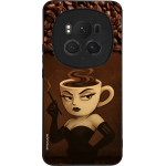 Sonique ���� Italian Brainrot Series ��� Honor Magic6 Pro 5G Espresso Signora