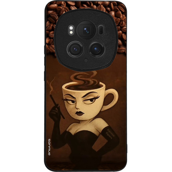 Sonique ���� Italian Brainrot Series ��� Honor Magic6 Pro 5G Espresso Signora