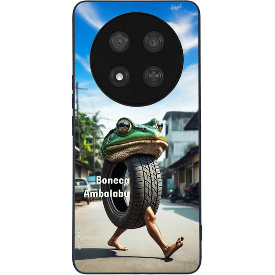 Sonique ���� Italian Brainrot Series ��� Honor Magic7 Lite 5G Boneca Ambalabu