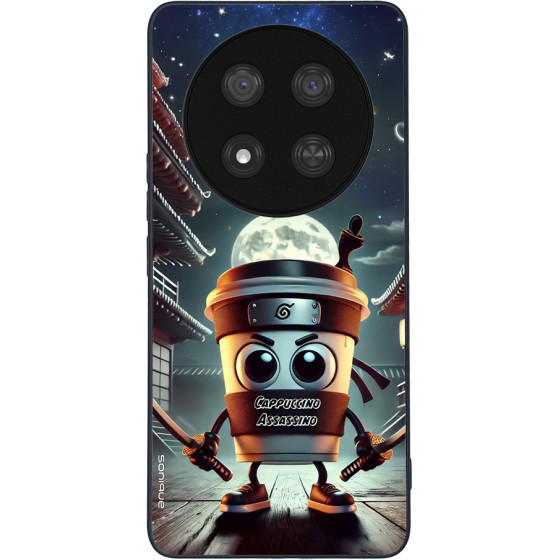 Sonique ���� Italian Brainrot Series ��� Honor Magic7 Lite 5G Cappuccino Assassino