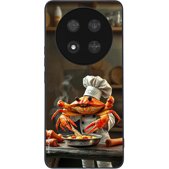 Sonique ���� Italian Brainrot Series ��� Honor Magic7 Lite 5G Chef Crabracadabra