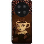 Sonique ���� Italian Brainrot Series ��� Honor Magic7 Lite 5G Espresso Signora