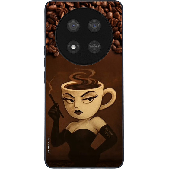 Sonique ���� Italian Brainrot Series ��� Honor Magic7 Lite 5G Espresso Signora