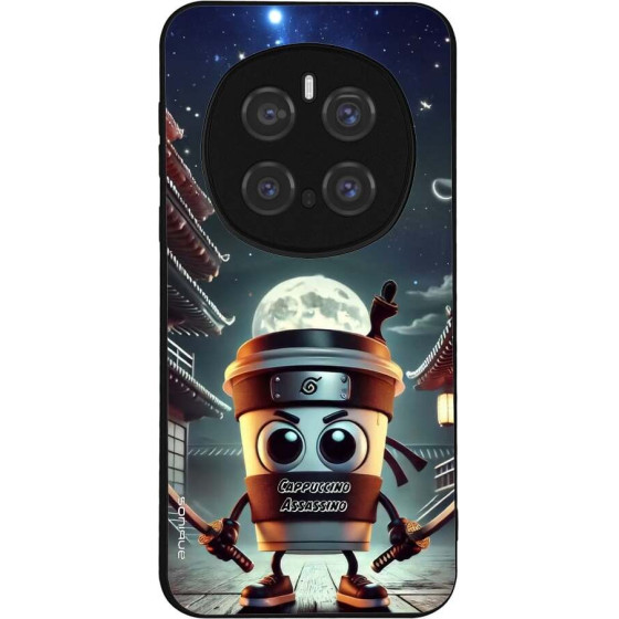 Sonique ���� Italian Brainrot Series ��� Honor Magic7 Pro 5G Cappuccino Assassino